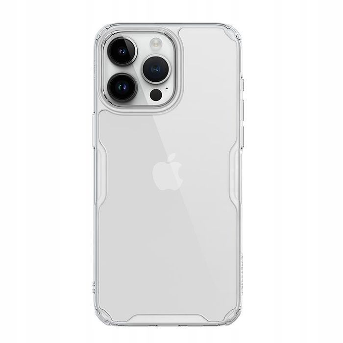 Nillkin Etui Case Do Apple Iphone 16 Pro Max Nature Pro Wzmacniane