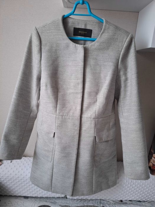 Płaszcz przejściowy Reserved 36 s