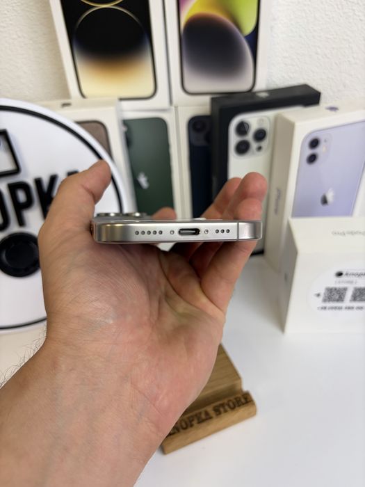 iPhone 16 Pro 256 Gb Natural 100%