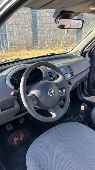 Nissan Micra III 1.4