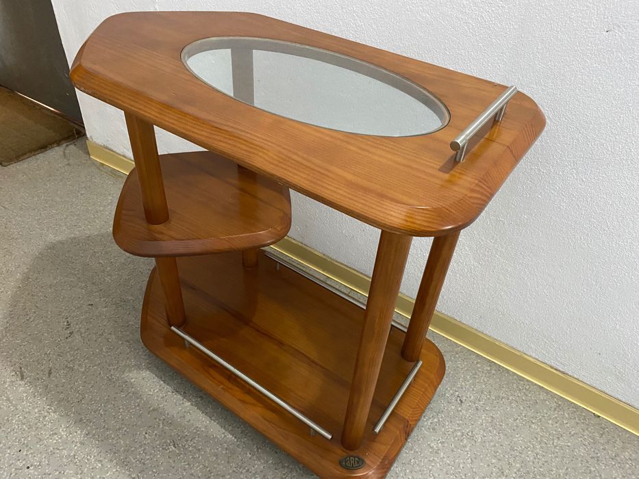 garrafeira com rodas