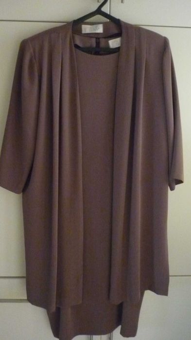 vestido de cerimónia