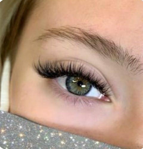 Наращивание ресниц любой изгиб и объем Харьков Гагарина одесская