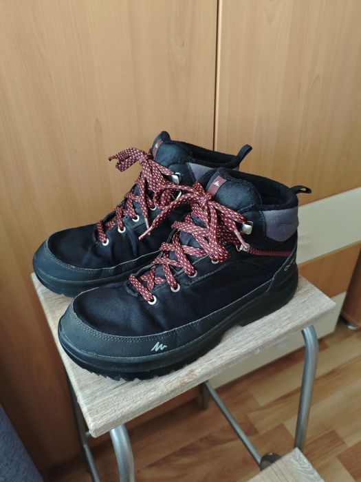 Черевики Quechua waterproof 41 розмір