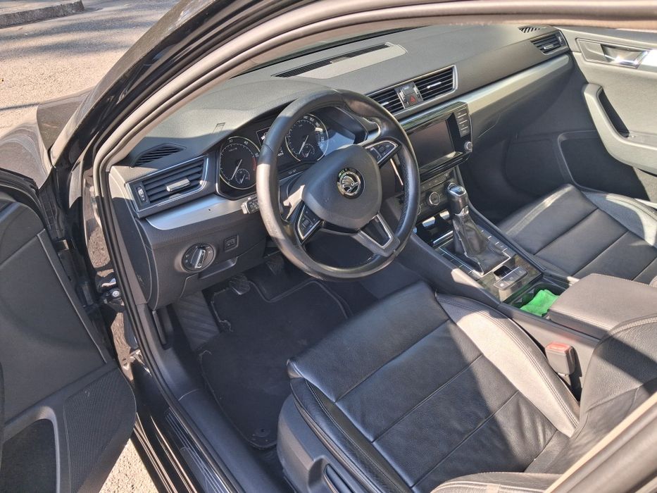 Skoda Superb 2.0TDI