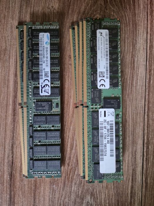 ddr4 2400 32gb - купити комп'ютери та комплектуючі - Ціна на OLX.ua