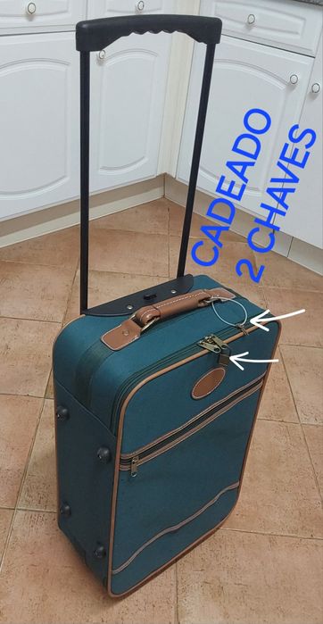 MALA DE VIAGEM DE CABINE,BONITA. Casa,Viagens,Mudanças,Arrumação.