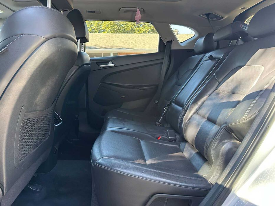 Hyundai Tucson Ultimate      2019