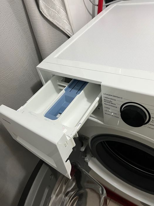 Máquina de lavar
