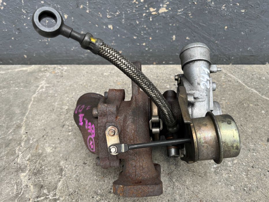 Турбіна Citroen C5 Peugeot 206 307 406 2.0 HDi