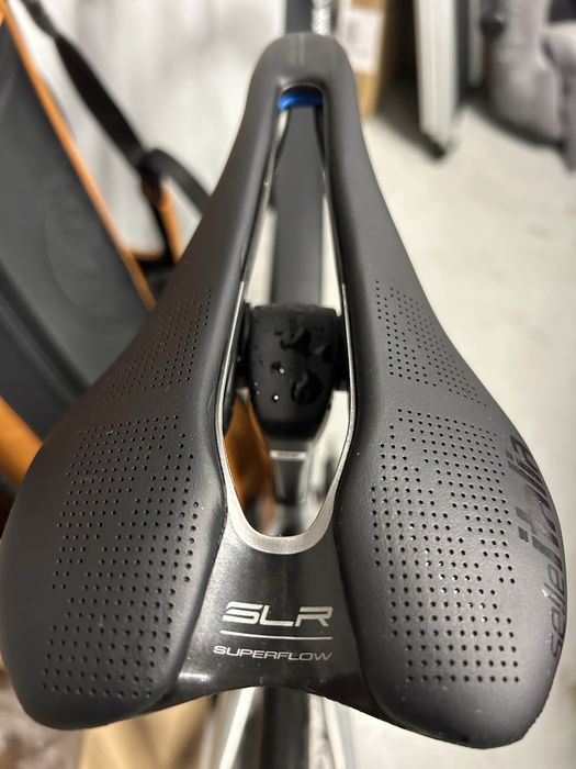 CANYON AEORAD CF SLX 8 Di2 z pomiarem mocy.