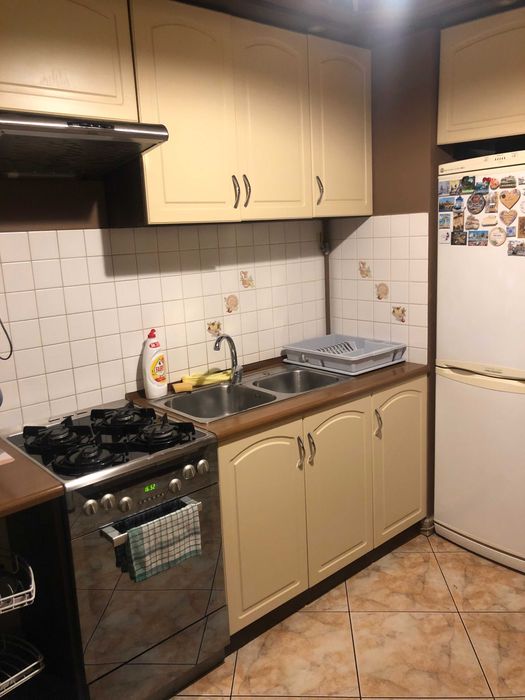 Pokój na os. Zygmunta Starego