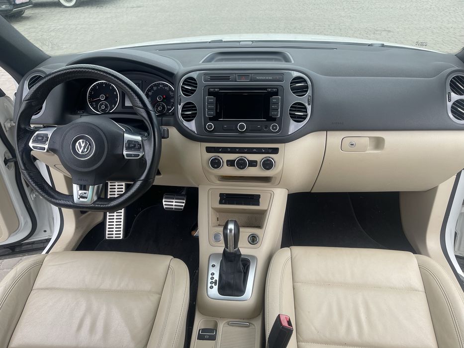 Volkswagen Tiguan 2015 р.в.  R-Line