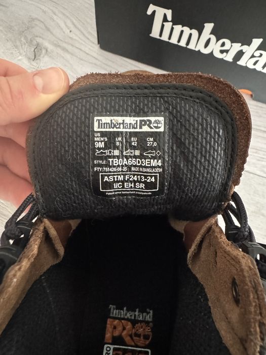 Timberland Pro (чоловічі)