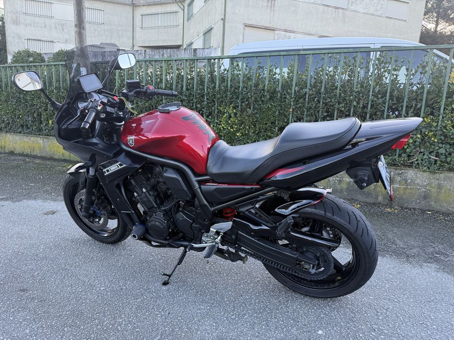 FZ1000s Troco por outra mota do meu interesse ou carro ex: Smart