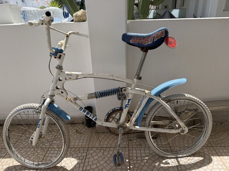 Bmx Orbita para restauro