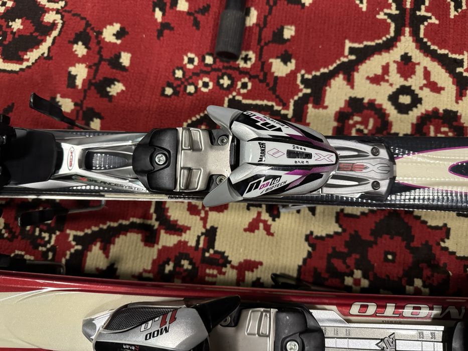 Лижі Moto/Nordica