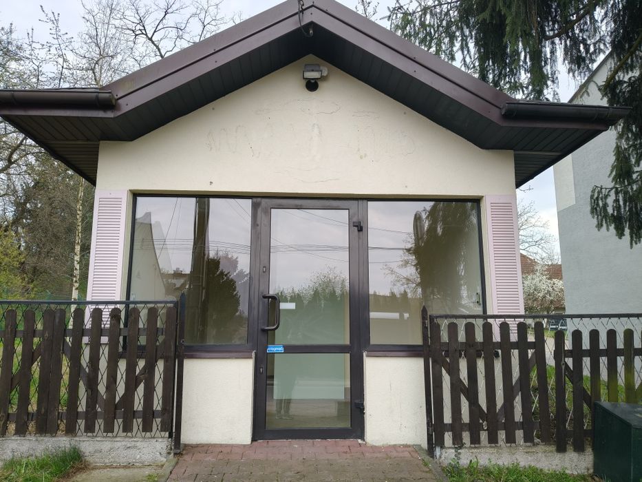 Lokal na wynajem