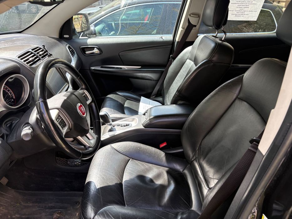 Fiat Freemont 2,0