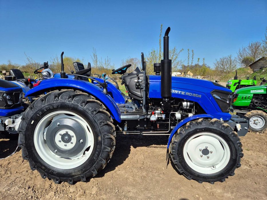 Трактор Форте 504 РД 2025 года