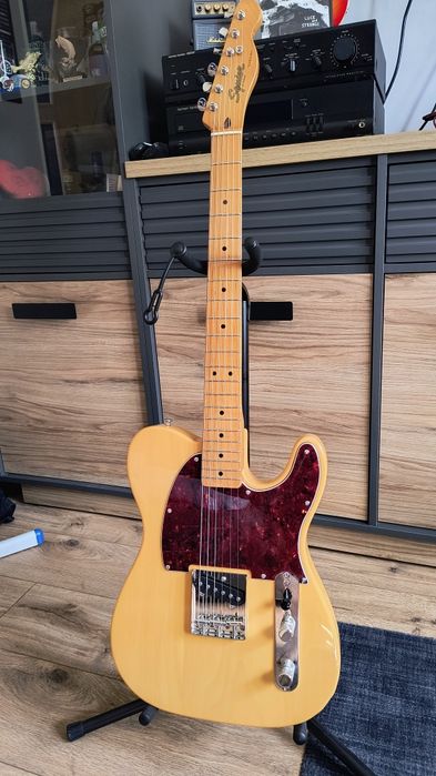 Gitara Squier Telecaster "Esquire"