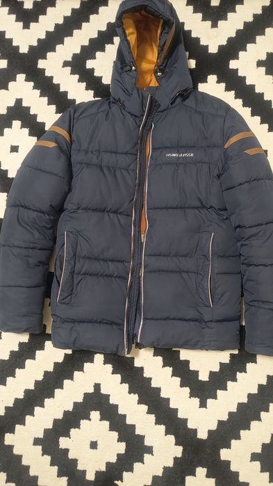 Зимова куртка HSWD-FS Classic, розмір XXL, тепла, з капюшоном