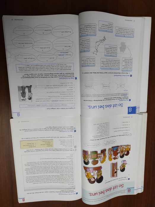 Logisch B1 Klett KB+AB+CD