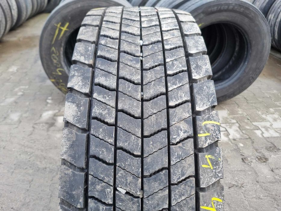 315/70R22.5 Continental CONTI HYBRID HD3 12-13mm HD