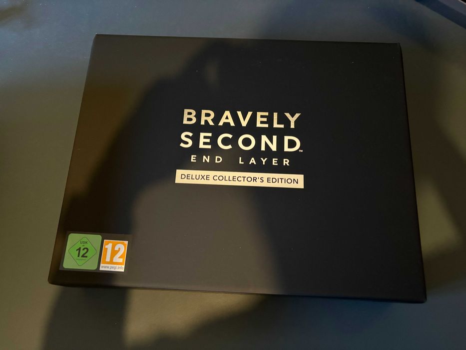 Celeste Switch Collectors Edition, Loop Hero,  Bravely Second64551979889921122