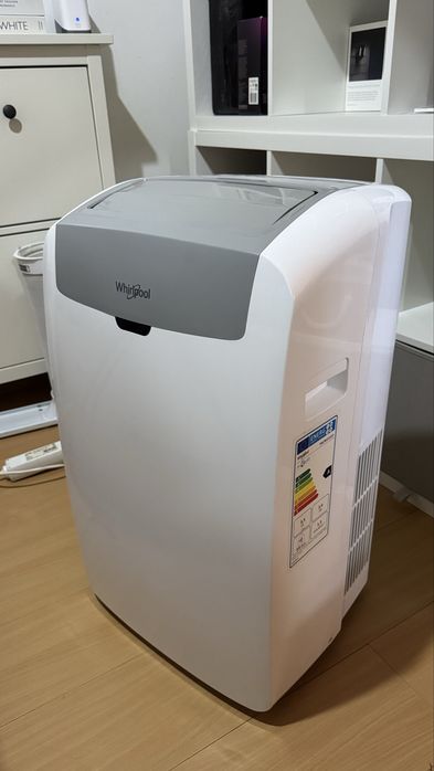 Ar condicionado portátil Whirlpool