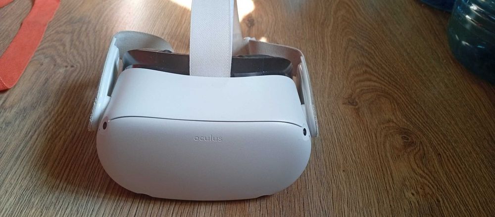 Meta Quest 2 128 GB (Без контроллеров) + Готовый аккаунт с играми