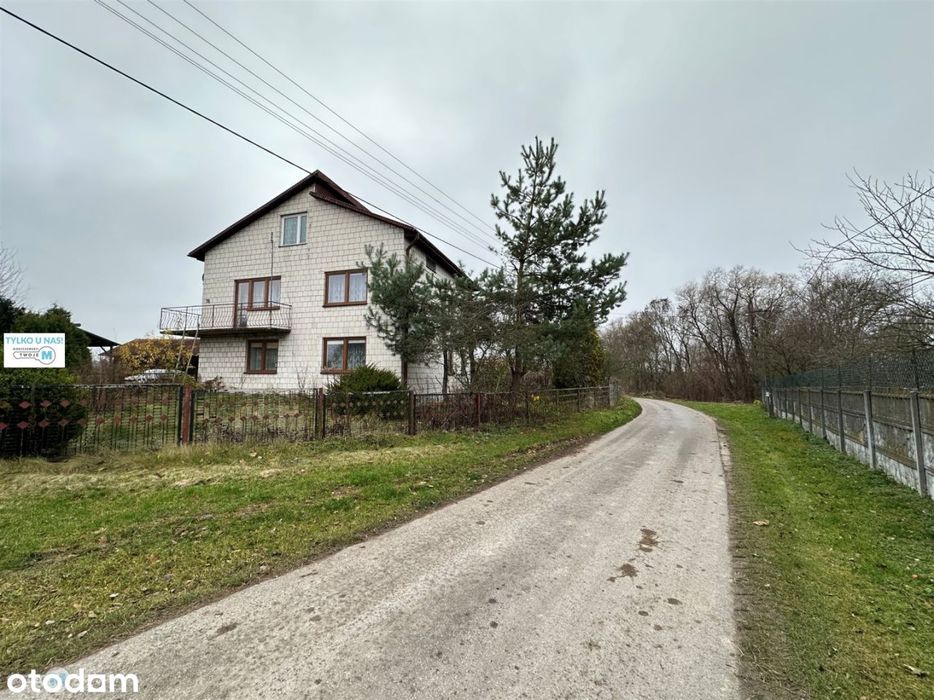 Dom w malowniczej okolicy blisko Sędziszowa