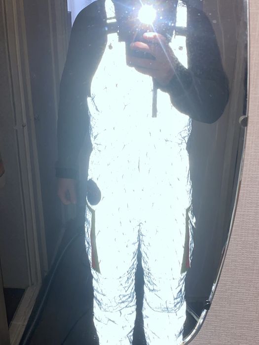 Напівкомбінезон рефлективний