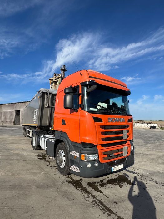 Scania R450  Scania R450