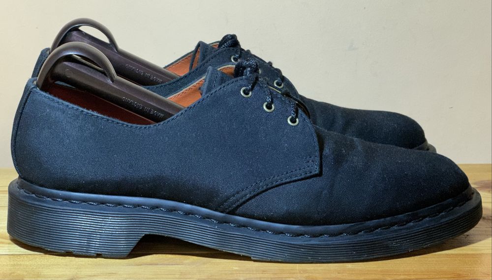 Чоловічі туфлі Dr.Martens. Розмір 45(29 см)