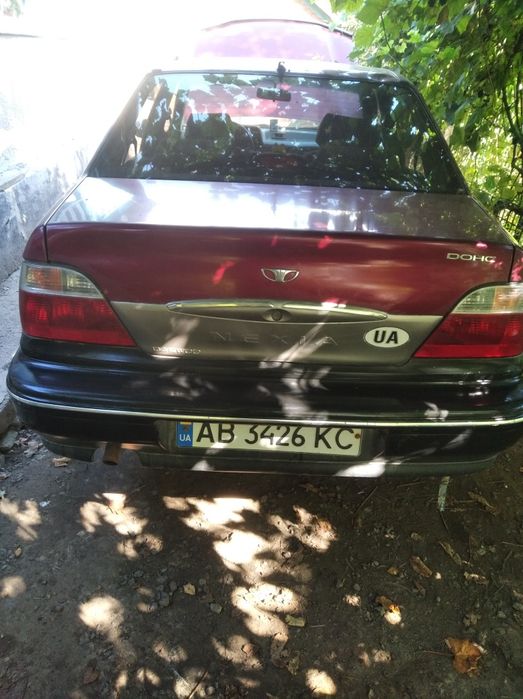 Автомобіль део нексія