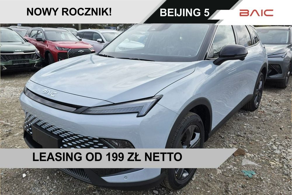 Baic Beijing 5