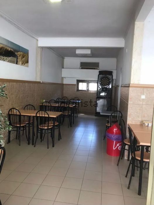 Café/snack-bar/Restaurante
