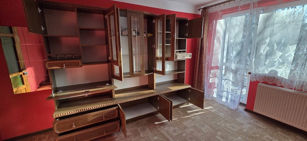 Meble pokojowe meblościanka