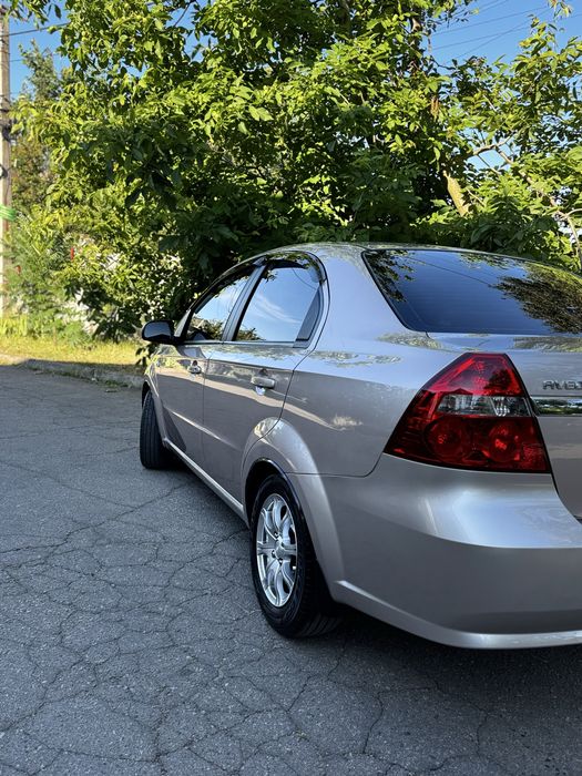Chevrolet Aveo 2008
