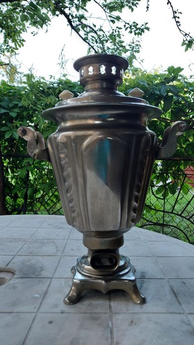 Samowar rosyjski 1979