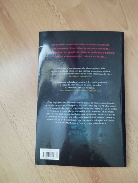 Livro " O último Refugio"