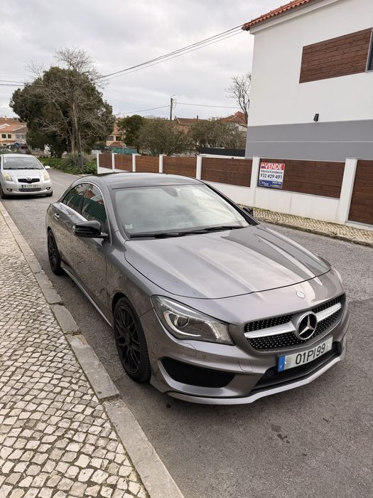 Mercedes Cla 220d AMG