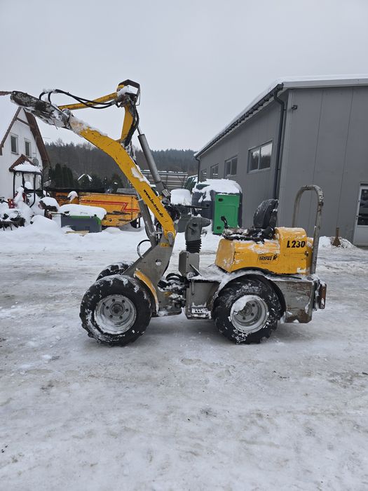 Ładowarka Intrac L230