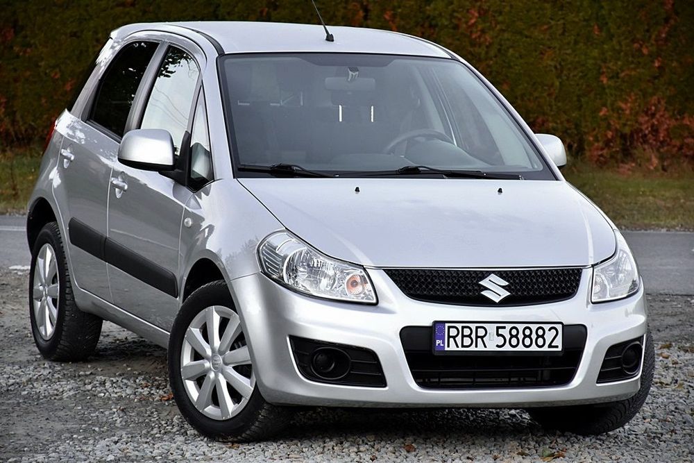 Suzuki SX4