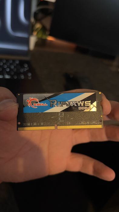 Memorias 2x8gb  3200 ddr4