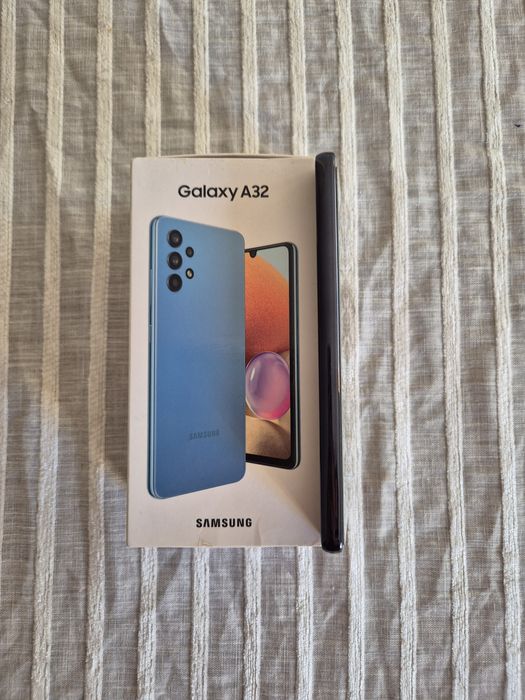 Samsung Galaxy A32 128GB Azul - Excelente Estado