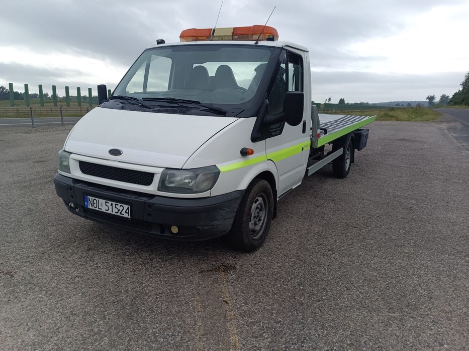 Autolaweta Ford Transit
