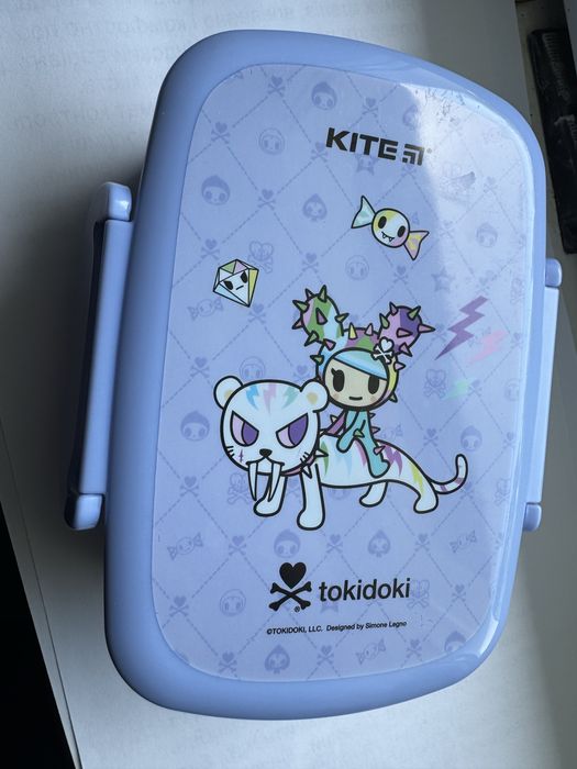 Ланч бокс kite новий