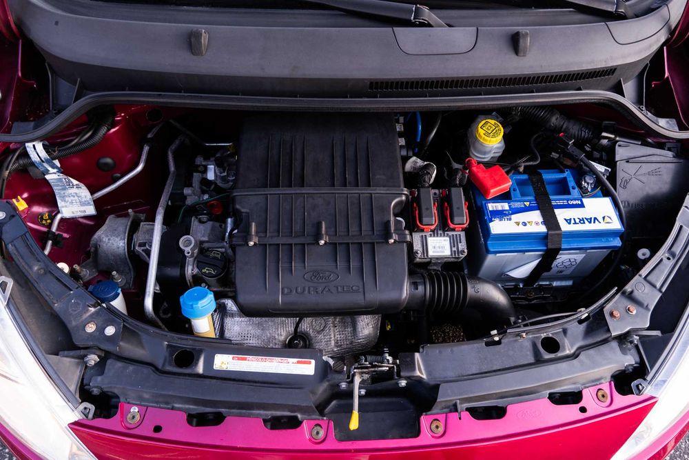 Ford Ka 1.2 Titanium